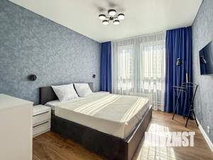 2-к квартира, посуточно, 55м2, 1/1 этаж