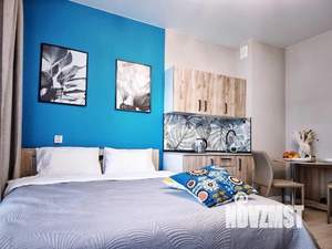 1-к квартира, посуточно, 30м2, 1/1 этаж