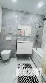 1-к квартира, посуточно, 40м2, 5/20 этаж