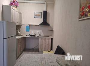 Студия квартира, на длительный срок, 27м2, 2/2 этаж