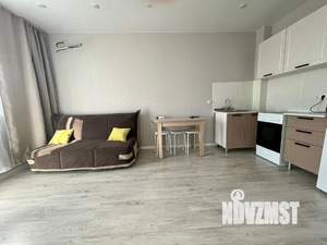 2-к квартира, посуточно, 45м2, 9/24 этаж