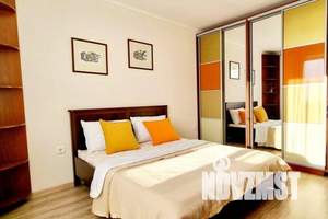 1-к квартира, посуточно, 42м2, 6/16 этаж