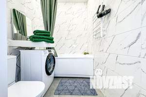 1-к квартира, посуточно, 25м2, 21/23 этаж