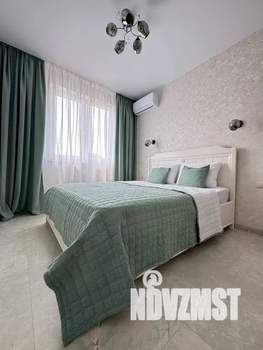 2-к квартира, посуточно, 66м2, 7/20 этаж