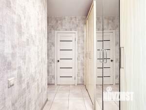 1-к квартира, на длительный срок, 42м2, 15/22 этаж
