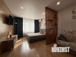 1-к квартира, посуточно, 50м2, 13/16 этаж