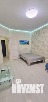 1-к квартира, посуточно, 50м2, 4/9 этаж