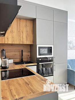 1-к квартира, посуточно, 43м2, 1/1 этаж