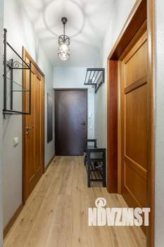 1-к квартира, посуточно, 42м2, 19/20 этаж