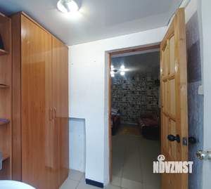 Студия квартира, на длительный срок, 28м2, 1/2 этаж