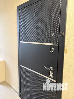 Студия квартира, на длительный срок, 26м2, 3/4 этаж