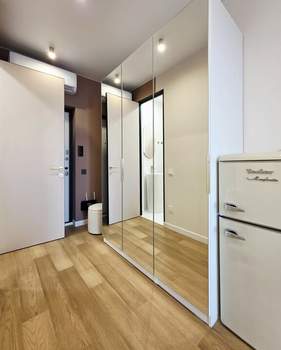 Студия квартира, на длительный срок, 21м2, 20/23 этаж