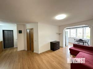 3-к квартира, на длительный срок, 82м2, 2/5 этаж