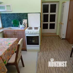 1-к квартира, посуточно, 27м2, 1/2 этаж