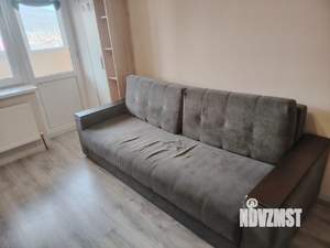 Студия квартира, на длительный срок, 25м2, 3/13 этаж