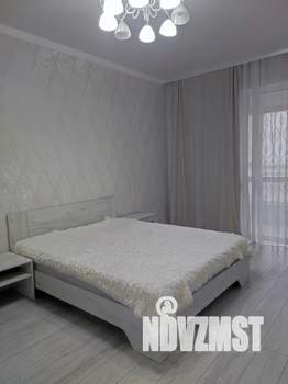 1-к квартира, посуточно, 44м2, 2/8 этаж