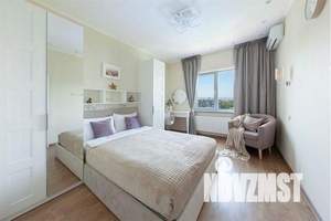 3-к квартира, посуточно, 90м2, 15/20 этаж