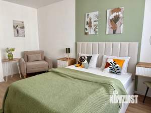 1-к квартира, на длительный срок, 35м2, 6/10 этаж