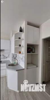 Студия квартира, на длительный срок, 25м2, 13/22 этаж