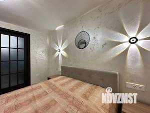 3-к квартира, посуточно, 70м2, 20/20 этаж