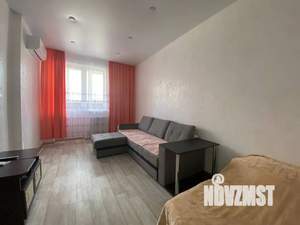 1-к квартира, посуточно, 36м2, 1/16 этаж