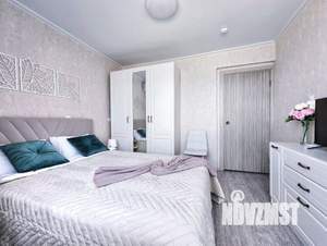 1-к квартира, на длительный срок, 42м2, 15/16 этаж