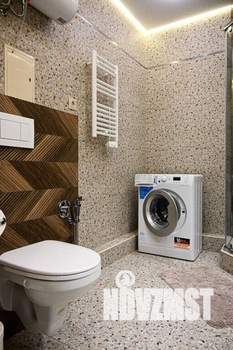 1-к квартира, посуточно, 53м2, 1/1 этаж