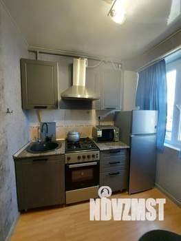1-к квартира, посуточно, 30м2, 2/5 этаж