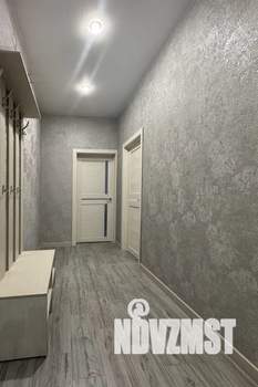 2-к квартира, посуточно, 58м2, 1/4 этаж