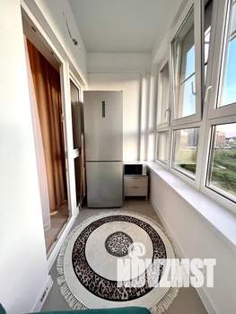 1-к квартира, посуточно, 36м2, 9/20 этаж