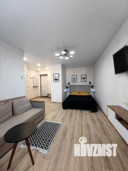 1-к квартира, на длительный срок, 31м2, 4/5 этаж