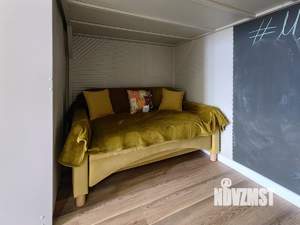 1-к квартира, посуточно, 43м2, 6/6 этаж