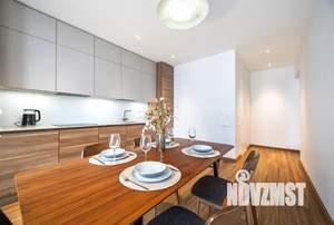 1-к квартира, посуточно, 60м2, 10/22 этаж