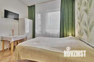 1-к квартира, посуточно, 18м2, 1/1 этаж