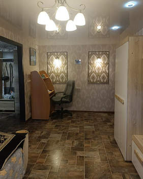 2-к квартира, на длительный срок, 44м2, 4/5 этаж