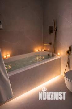 1-к квартира, посуточно, 43м2, 18/24 этаж