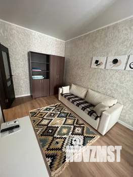 1-к квартира, посуточно, 44м2, 2/8 этаж