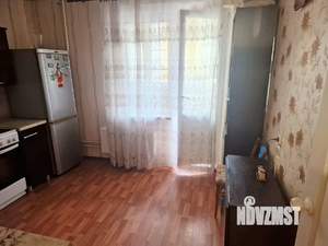 1-к квартира, на длительный срок, 40м2, 4/18 этаж