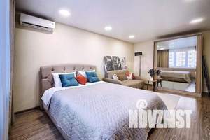 1-к квартира, посуточно, 40м2, 8/16 этаж