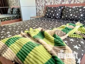 2-к квартира, посуточно, 35м2, 1/1 этаж