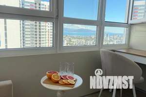 2-к квартира, посуточно, 50м2, 16/23 этаж