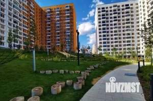 1-к квартира, на длительный срок, 31м2, 7/15 этаж