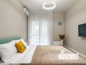 1-к квартира, посуточно, 39м2, 5/20 этаж