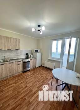 1-к квартира, посуточно, 40м2, 5/16 этаж