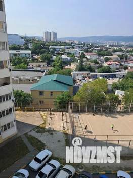 1-к квартира, посуточно, 32м2, 7/10 этаж