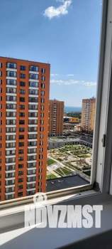 1-к квартира, посуточно, 42м2, 14/16 этаж
