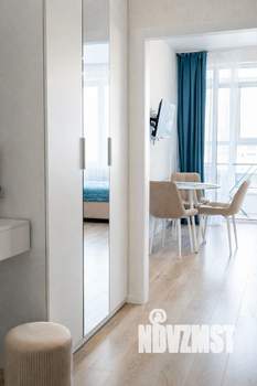 Студия квартира, посуточно, 25м2, 6/24 этаж