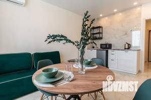 1-к квартира, посуточно, 43м2, 22/25 этаж