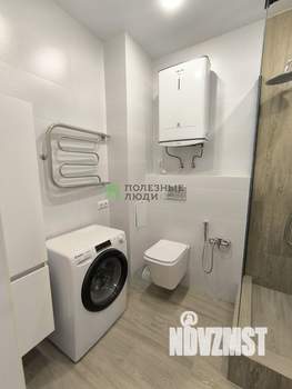 Студия квартира, на длительный срок, 27м2, 11/12 этаж