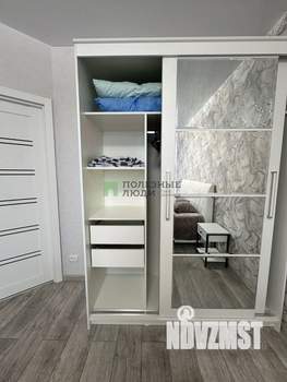 1-к квартира, на длительный срок, 57м2, 10/21 этаж